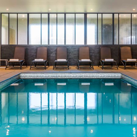 ホテル Ibis Styles ニーウポールト エクステリア 写真