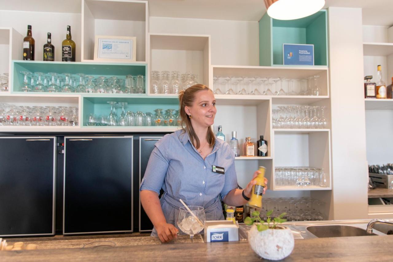 ホテル Ibis Styles ニーウポールト エクステリア 写真