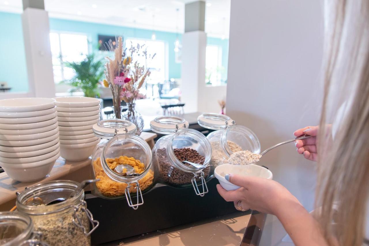 ホテル Ibis Styles ニーウポールト エクステリア 写真