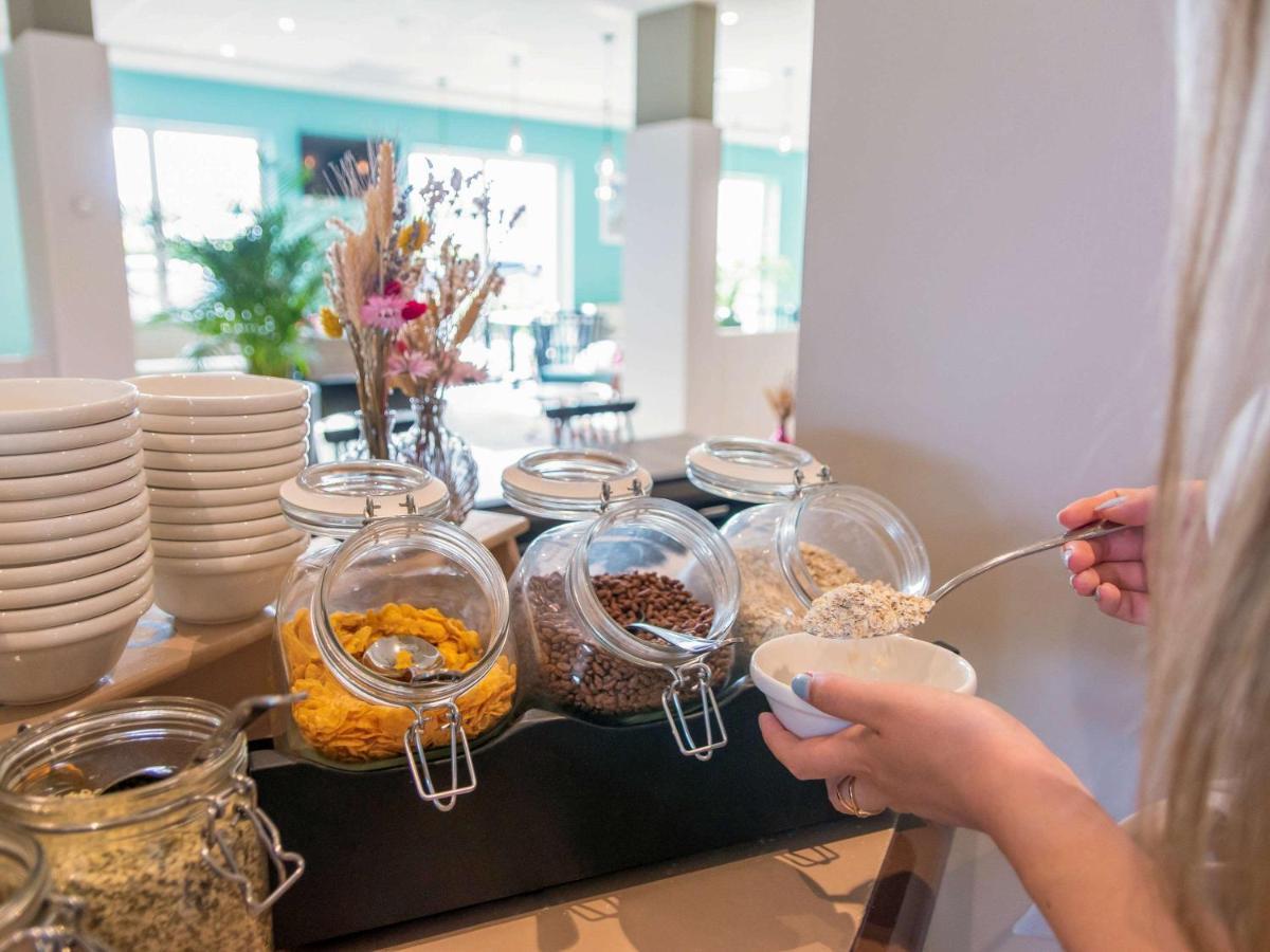 ホテル Ibis Styles ニーウポールト エクステリア 写真